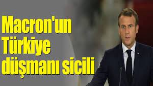 Macron'un Türkiye düşmanı sicili - YouTube
