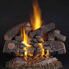 Rasmussen Timberfire Gas Logs Logs