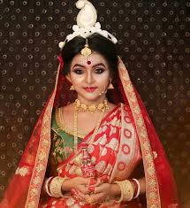 bengali wedding photographer makeup