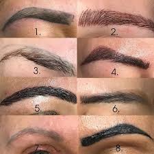 tattoo removal brow preservation