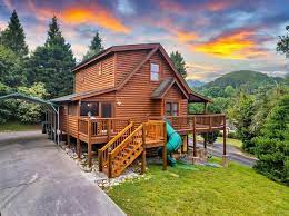 pigeon forge tn homes