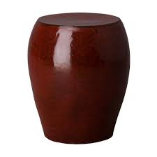 Emissary Seiji Tropical Red Ceramic