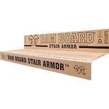 ram board stair armor protection 863mm