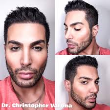 What are the hair restoration options for a black male with a receding hairline, and preferred style of a brushcut? Hair Restoration Before After Newport Beach Fue Pictures Dr Varona