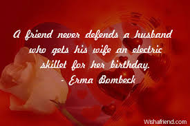 Birthday Quotes for Husband via Relatably.com