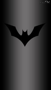 batman amoled batman logo black