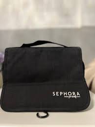 sephora toiletries bag women s fashion