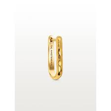 custom earrings 18k gold vermeil
