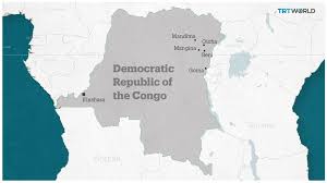 Goma sits along the border between congo and neighboring rwanda, and is a regional hub for many humanitarian agencies in the region. Dozens Killed In Eastern Drc S Beni Region