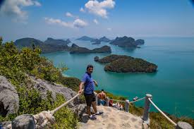 WOW, 42 Islands Of Koh Samui In A Single Frame! - WideAngleDreams