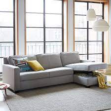 Sleeper Sectional Sectional Storage