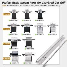 grill parts for char broil performance