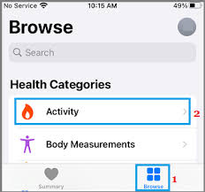 Jak sledovat kroky na iPhone pomocí aplikace Zdraví - HowtoDesk