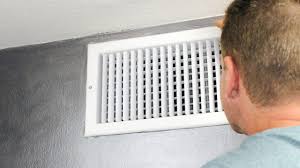 adjusting cold air return vents during