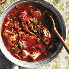 kimchi jjigae kimchi pork soup recipe