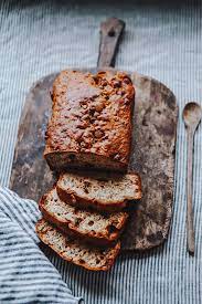 the best no er banana bread with