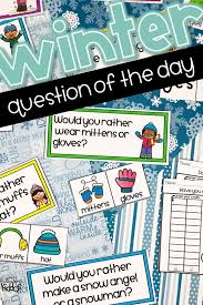 Question Of The Day Winter Question Of The Day