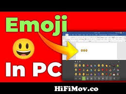 how to emoji keyboard for