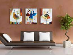 Декоративни пана и панели за стена: Kartina Pano 501 Balerini Art Kartini Pana Za Stena