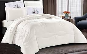 Sabha Stripe Comforter Bedding Set 6