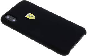 Account & lists account returns & orders. Ferrari Urban Silicone Back Cover For Apple Iphone X Premium Case For Iphone 10 Black Amazon In Electronics