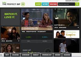 Hulu Launches Its Own GIF Search Engine | TechCrunch