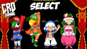 Player Select [ by minus8 ] - YouTube