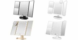 best makeup mirrors that light up your