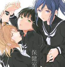 Yuri-ism | The purest form of love. | Yuri anime girls, Yuri anime, Anime
