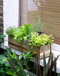 How To Make A Window Sill Planter Box