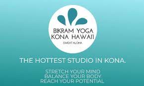 bikram yoga kona hawaii thrive