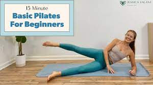 15 minute pilates workout