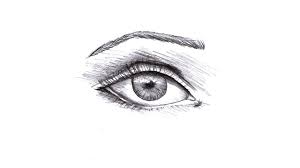 Desene in creion usoare pentru incepatori pas cu pas. Desen In Creion Cu Ochi Cum Desenez Un Ochi In Creion Pe Hartie How To Draw An Eye In Pencil Youtube