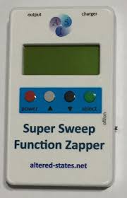 Super Sweep Function Zapper 3 Altered States Informing