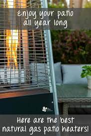 Best Natural Gas Patio Heater For All