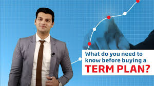 Life insurance should have one purpose and one purpose alone: What Is A Term Plan Life Insurance Made Simple Youtube