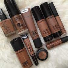 best foundations for dark skin tones