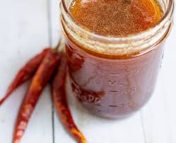 Homemade Hot Honey (infused with red chiles) - Wine a Little, Cook ...