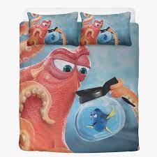 Finding Dory Duvet Nemo Bedding Set