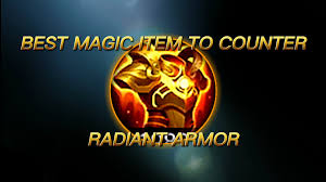 ZEkilled - 🔥Best Magic Item to counter Radiant Armor... | Facebook