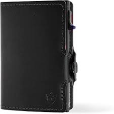 Mar 27, 2021 · the milestone credit card is a pretty good unsecured card for people with credit scores below 640. Amazon Com Card Blocr Secure Credit Card Wallet Credit Card Holder Rfid Wallet Minimalist Card Holder Leather Wallet Black Conceal Plus