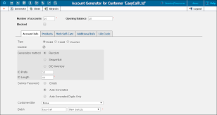 Portabilling Help Account Generator