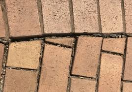 Repair Cement Grouting Between Pavers