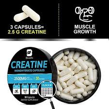 optimum nutrition creatine pills