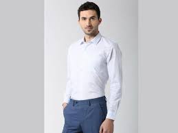 Try throwing on a white shirt over denim, and it might be your most reliable and safest bet on times when you utterly do not want to contemplate. 20 Blue Pant Combination Shirt For Men Boldsky Com