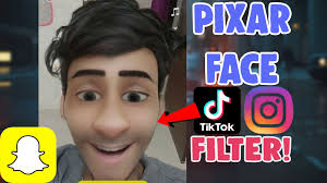 get new pixar face disney character