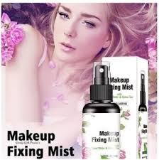 thtc long wear makeup fixing mist