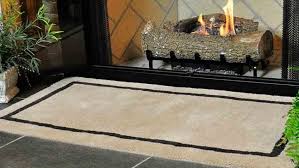 5 reasons why a wool hearth rug is the