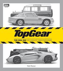 Top Gear Cool Cars Best Coffee Table