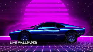 neon car live hd wallpapers pxfuel